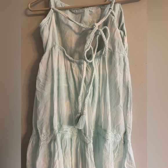 Aerie Tie Dye Boho Dress - Picture 5 of 8